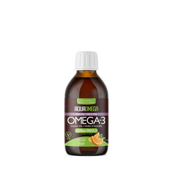 Plant-Based Omega-3 - Orange  | GNC